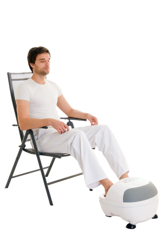 Массажер для ног. Красноярск.