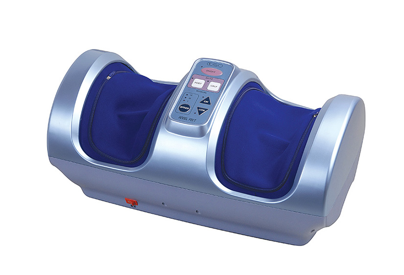 электрический массажер для ног