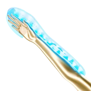 Yamaguchi LED Light Hand Mask